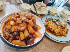 -东北老家私房菜(文灶店)