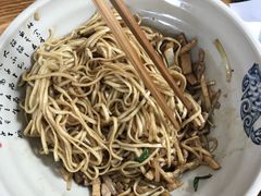 肉丝拌川-无名氏面馆(邮电路店)