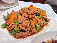 酱爆猪肝-永兴餐厅(复兴中路店)