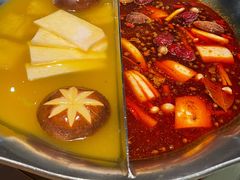 台式麻辣锅-湊湊火锅·茶憩(杭州湖滨银泰in77店)