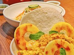 -泰香米泰国餐厅(中大国际店)