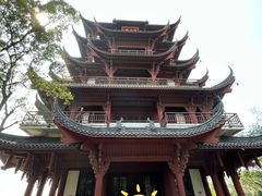 -采石矶景区