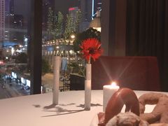 景观位-文华扒房及酒吧(香港文华东方酒店)