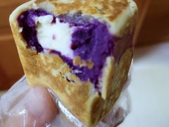 紫薯芝士-馋嘴诱惑