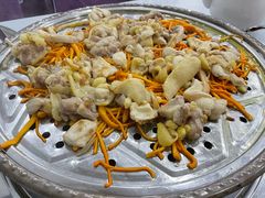 -凯盈阁私房菜·桑拿鸡(绿茵花园店)