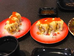 -禾绿回转寿司(万柳华联店)