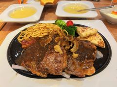 -豪客来牛排(成都锦江大融城店)