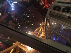 -影汇之星8字形摩天轮