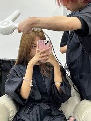 -3am hair salon烫发染发接发