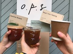 -O.P.S. CAFE