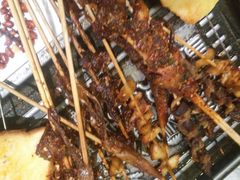 -聚点串吧·北京烧烤(赵登禹路店)