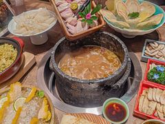 -蘑界·野生菌火锅(深业上城店)