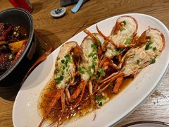 -环球渔市·平价海鲜餐厅(星潮广场店)