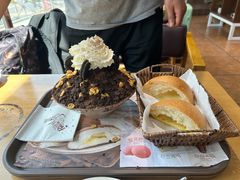 -劳顶笨咖啡(益华广场店)
