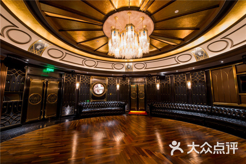 百乐门二层大厅图片-北京西餐-大众点评网