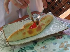 -格鲁·秀色Georgia’s Feast