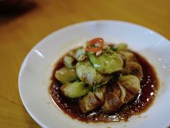 宁波烤菜-宁波柏悦酒店·钱湖渔港