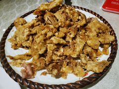 -华盛园卷子王农家菜水库鱼