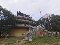 -南京市无想山景区