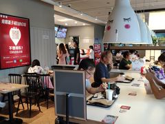 大堂-肯德基(西影路店)