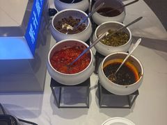 -素满香·全民食养自助(长宁龙之梦店)