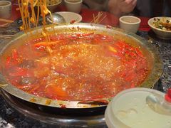 -蜀大侠火锅(少陵路店)