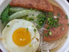 餐蛋面-喜莲咖啡