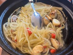 酸辣土豆丝-旺爷砂锅·茶作(国贸城店)