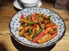 -蜜桃餐厅·江浙融合菜(荟聚购物中心店)
