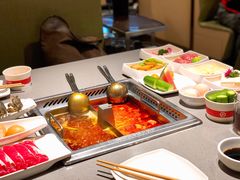 -海底捞火锅(天鹅湖银泰店)