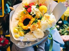-杭州街角花屋花店(闻堰店)
