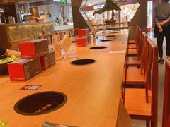 -呷哺呷哺(普陀乐购真北店)