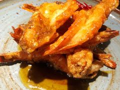 蜜汁酥皮虾-青年公社烤鸭(宝杨宝龙广场店)