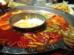 -成渝龙火锅(都江堰店)