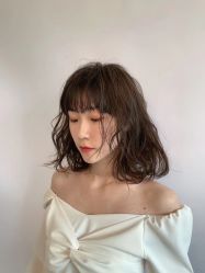 -MAGIC米几发型设计·羊毛卷