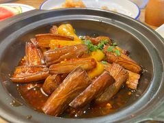 -吕氏疙瘩汤·私家菜馆(慈云寺店)