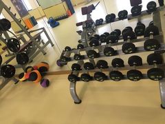 -中田健身工作室(中针商务店)