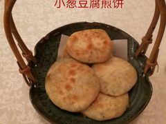 小葱豆腐煎饼-杭州西湖柳莺里酒店·闻莺厅