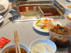 -海底捞火锅(太原南站店)