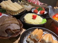 -湊湊火锅·茶憩(上海合生汇店)