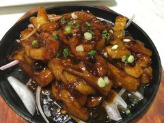 -京味民福烤鸭店(建设四马路店)