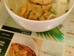 鱼四宝米线-翠华餐厅(旺角文华商场店)