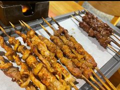 -记忆串城·东北烧烤·小龙虾·大型团建(南油店)