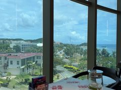 -不仔客海鲜·烧烤·270度海景餐厅(大东海店)