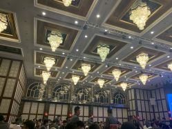 -欧亚美国际大酒店·宴会厅
