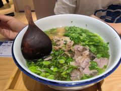 -马记永·兰州牛肉面(天通苑家乐福店)