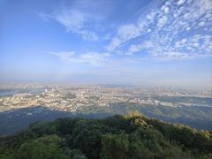 -紫金山山顶公园