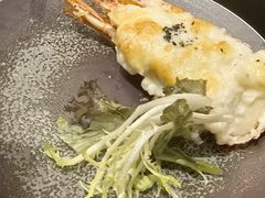 -广州万富希尔顿酒店·感趣自助餐厅·金秋蟹宴生蚝海鲜刺身