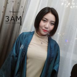 -3AM HAIR SALON烫发染发接发