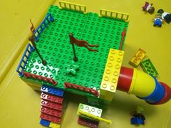 -贝乐乐高机器人教育(南环汇邻广场校区)